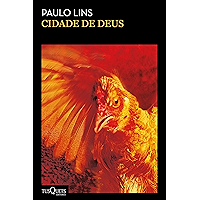 Cidade de Deus (Portuguese Edition) book cover