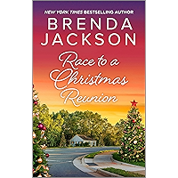 Race To A Christmas Reunion book cover