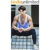 Male Model TOKYO (Japanese Edition) book cover