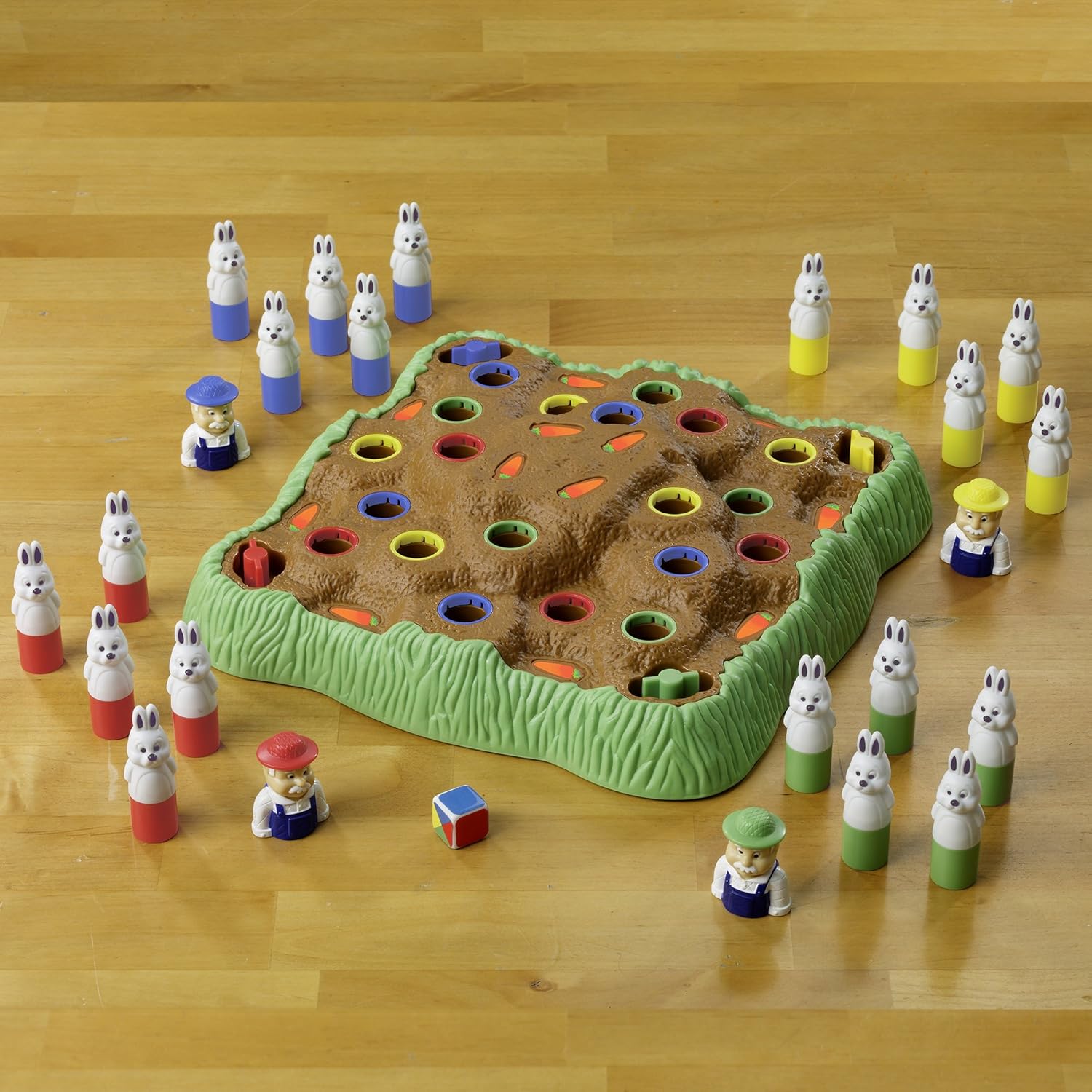 educational insights bunny hop game