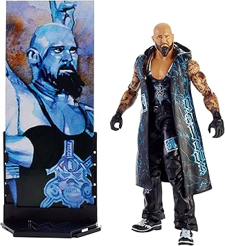 luke gallows figure