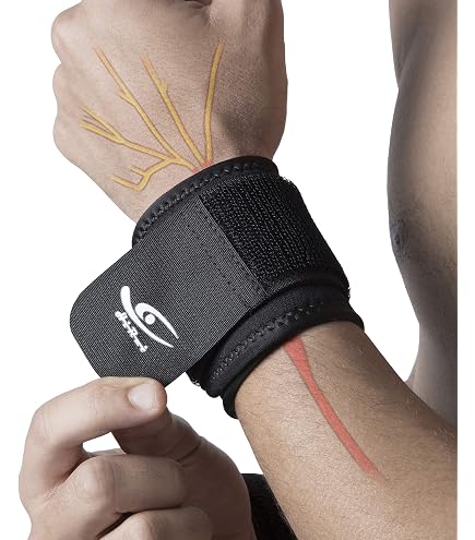 HiRui Tennis Elbow Brace – 2-Pack Forearm Support For Tendonitis, Golf, Weightlifting & Sports