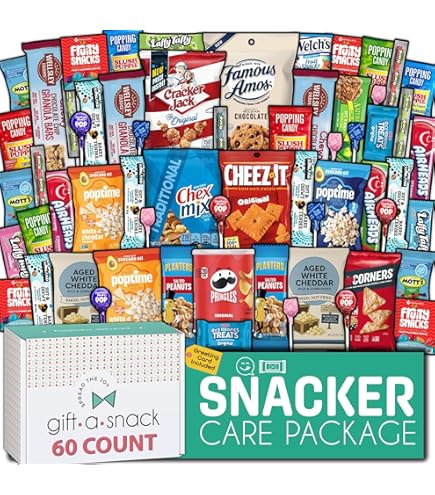 Amazon.com: K-Munchies Asian Snacks Box - Snacks Variety Pack for