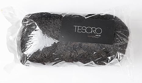 Tesoro Hair Oblong Shaped Hair Padding Hair Filler Bun Shaper