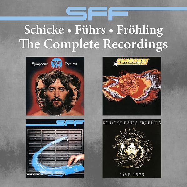SFF (Schicke Führs Fröhling) - The Complete Recordings - Amazon