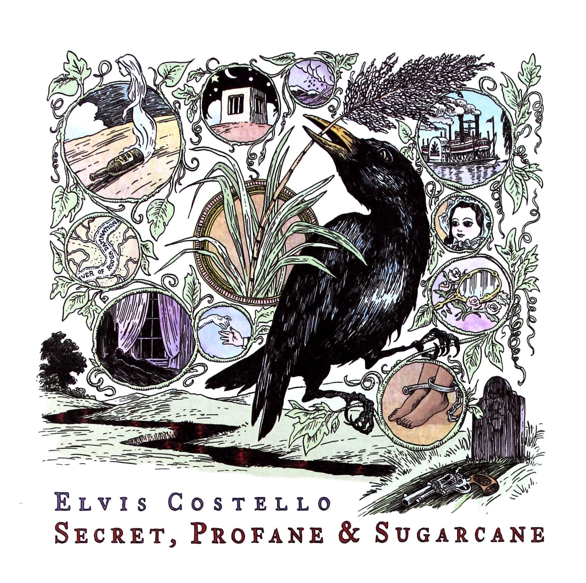 Secret, Profane and Sugarcane