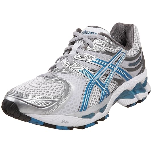 asics kayano 16 mujer Blanco