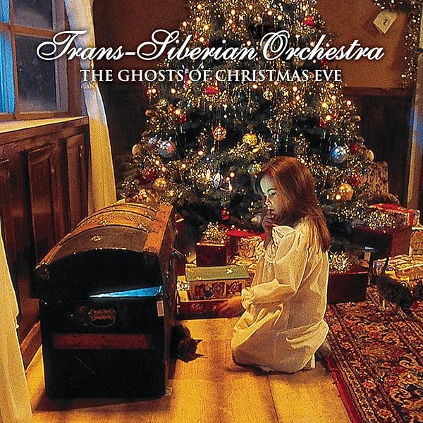 米2discs LP Trans-Siberian Orchestra The Christmas Attic R1572690 Atlantic /00520 Trans-Siberian Orchestra - Christmas Attic, The - Amazon.com