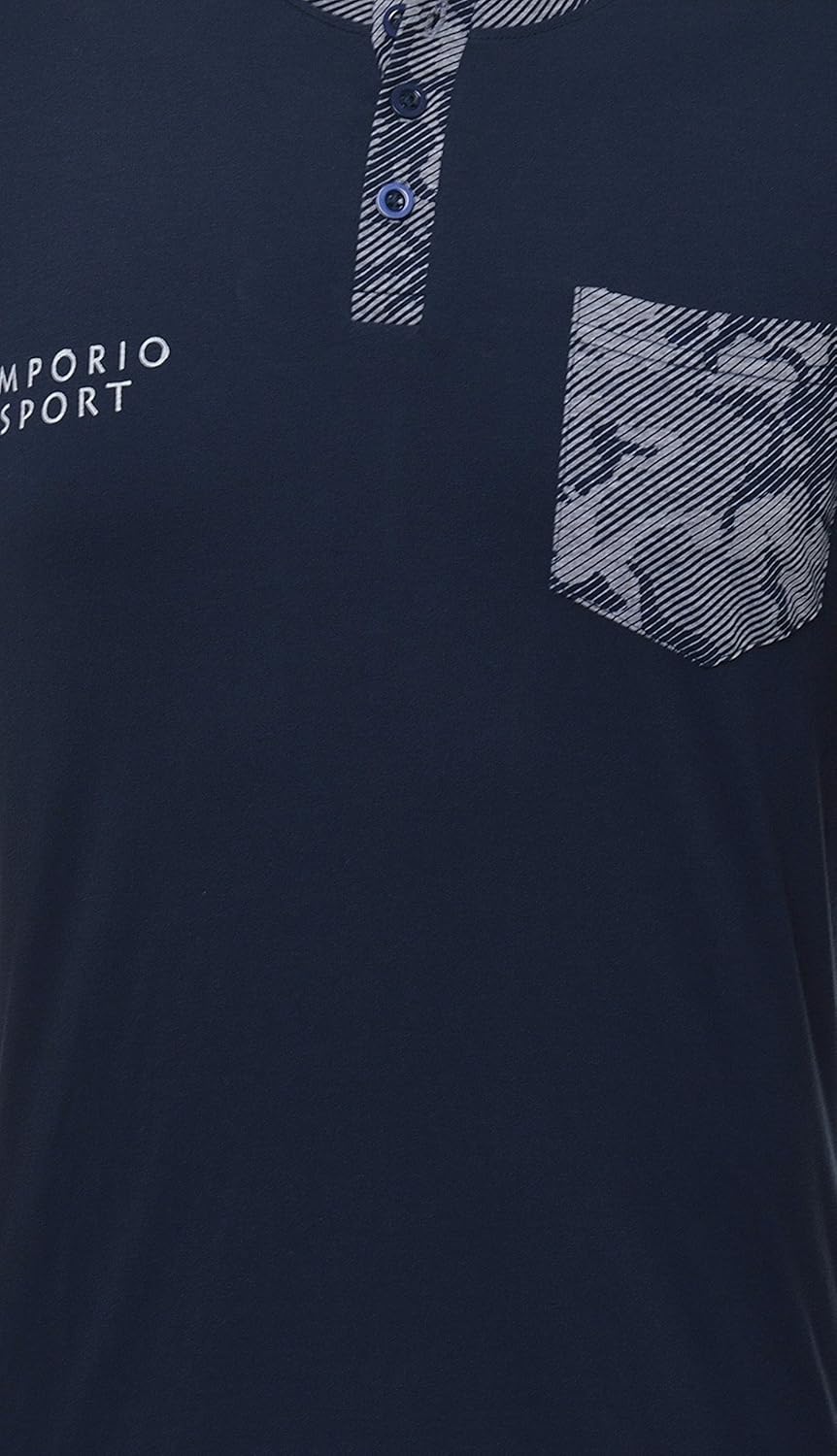 irge men's t-shirt & bottom