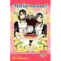 Maid-sama! (2-in-1 Edition), Vol. 7: Includes Vols. 13 & 14 book cover Maid-sama! (2-in-1 Edition), Vol. 7: Includes Vols. 13 & 14 book cover