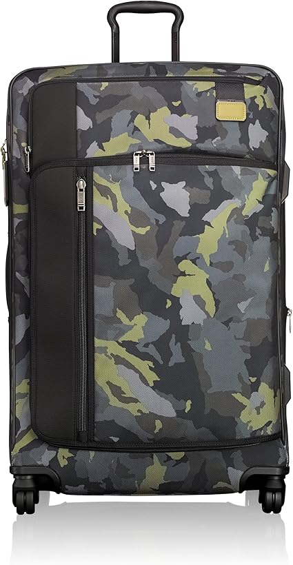 tumi camo suitcase