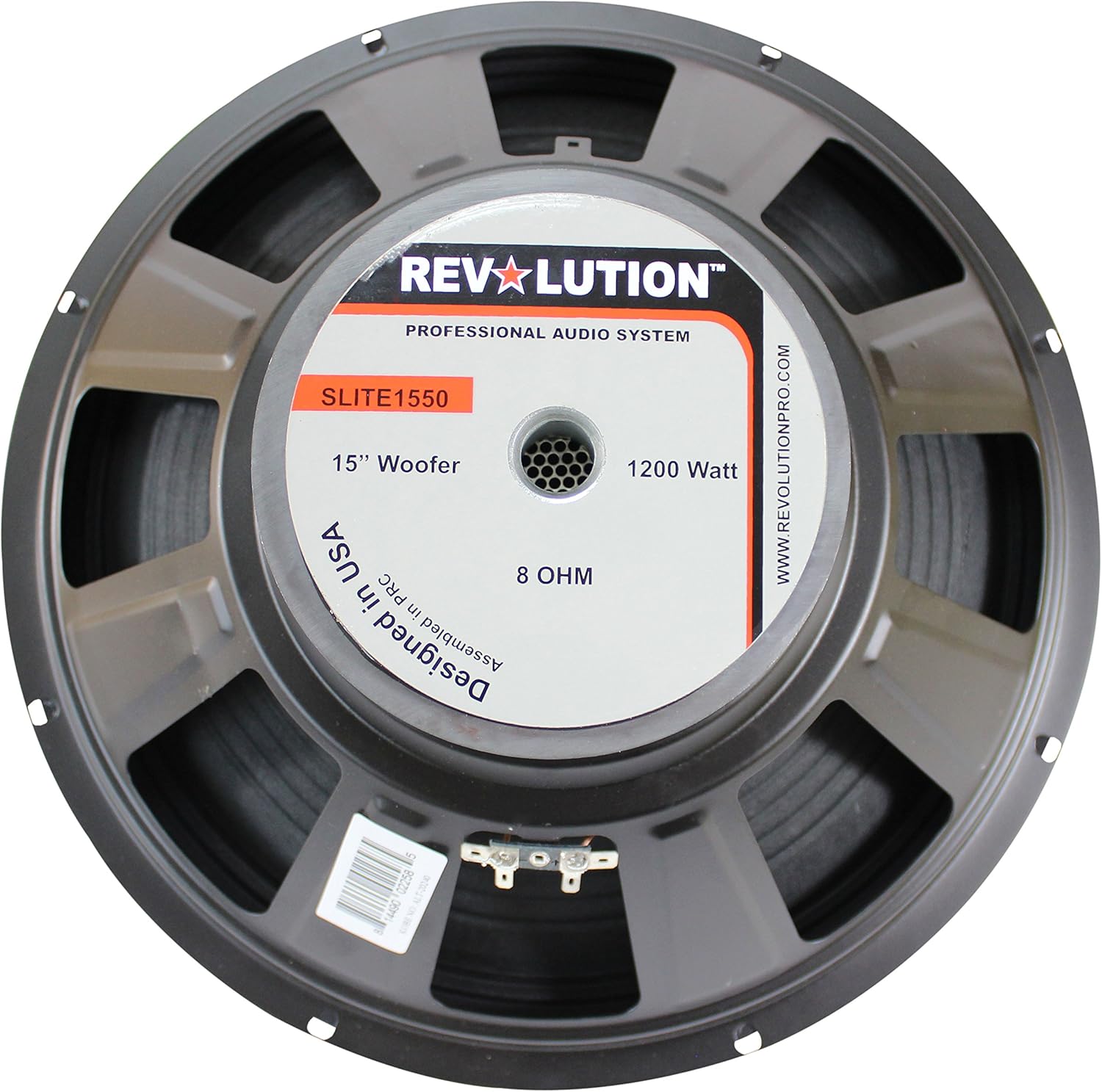 15 inch replacement pa speakers