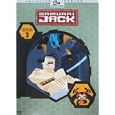 Samurai Jack: Season 3