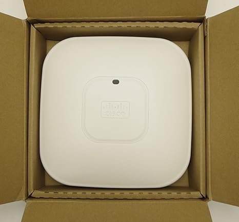 Amazon Com Cisco Air Cap2602i E K9 Aironet Ieee 802 11n 450 Mbit
