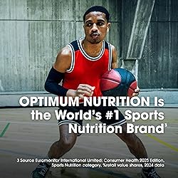 Optimum Nutrition New Flavor Gold Standard