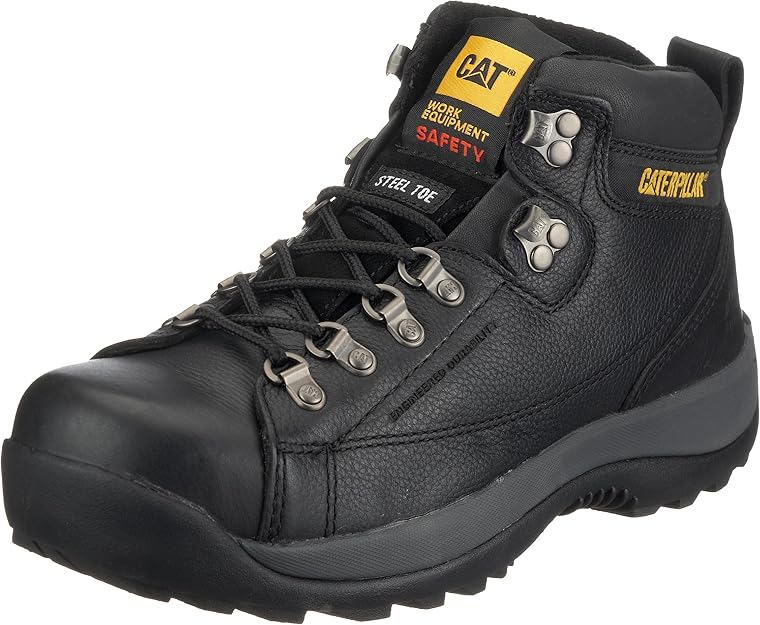 Cat Footwear Hydraulic S3 704292, Scarpe Cat Footwear Hydraulic S3 704292, Scarpe