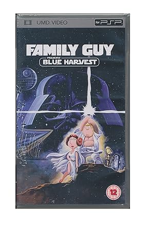 Family Guy Presents: Blue Harvest Cartoon Online 