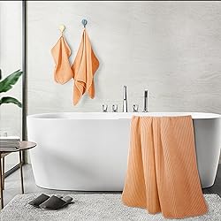POLYTE Oversize, 60 x 30 in., Quick Dry Lint Free