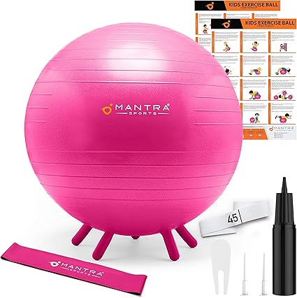 yoga ball chair for kids