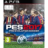 Digital Bros Pro Evolution Soccer 2017, PS3 - video games (PS3, PlayStation 3, Sports, PES Productions, E (Everyone), ITA, Basic)