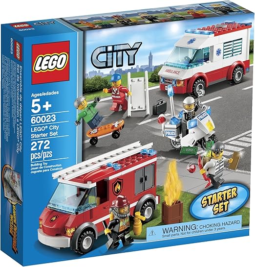 lego city starter
