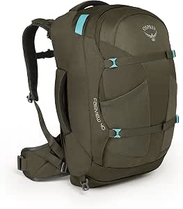 Amazon.com: Mochila Osprey Packs Fairview 40 Travel : Deportes y  Actividades al Aire Libre