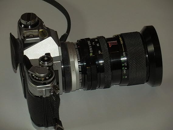 Cámara Réflex - Fotos Camera - SLR Canon AE de 1 AE1 inclusive ...