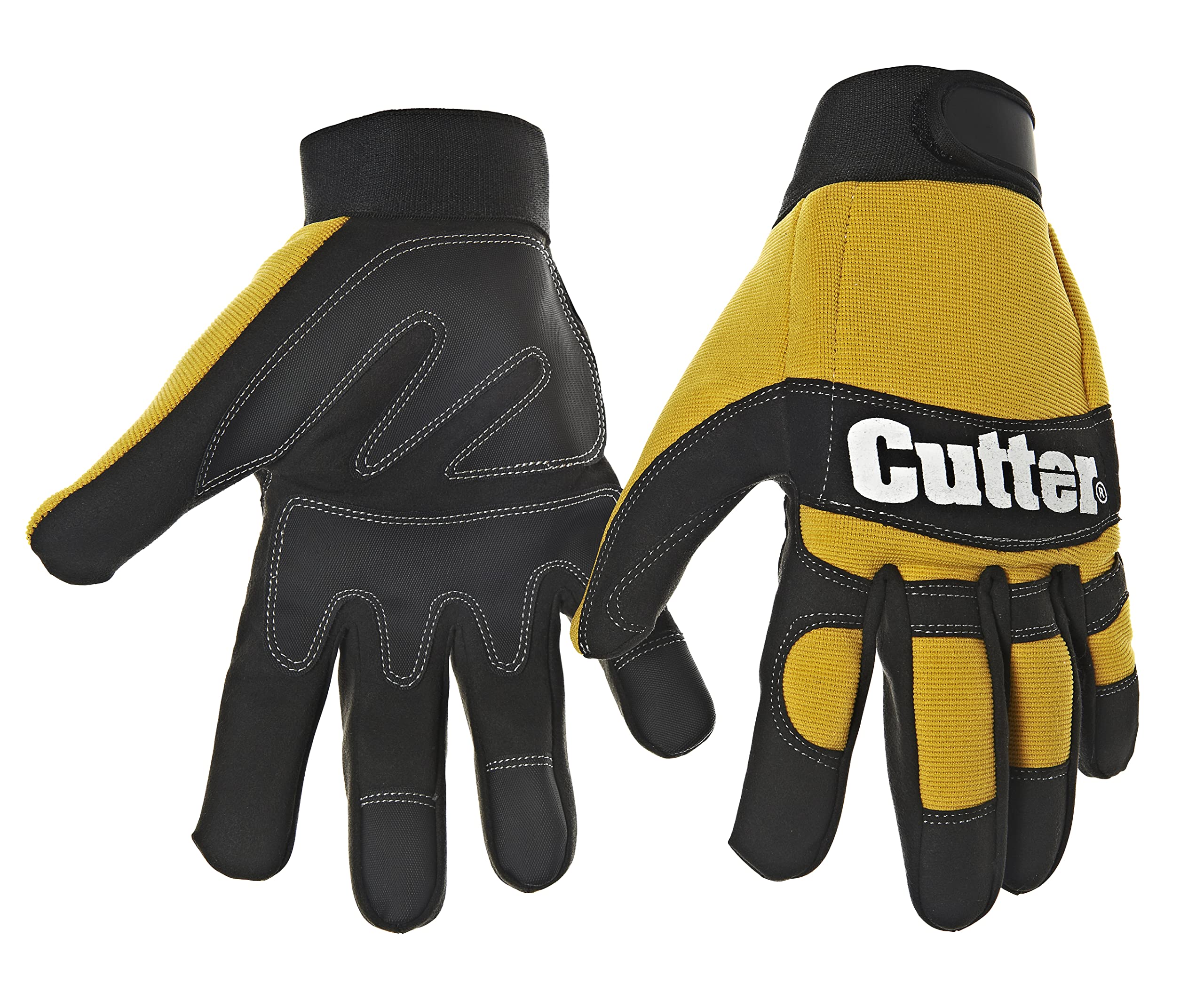 Cutter CW600 Professional Chainsaw Glove, Large