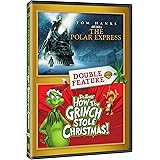 The Polar Express / How the Grinch Stole Christmas (DVD) (Double Feature)