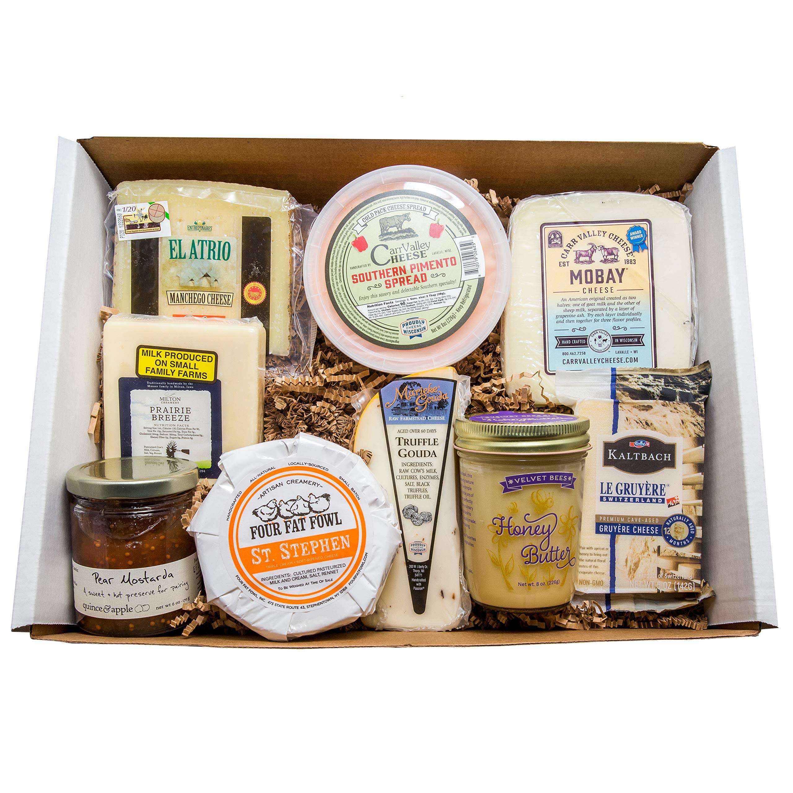 Mua Classic Provisions Artisan Cheese Box Party to Go Roughly 80