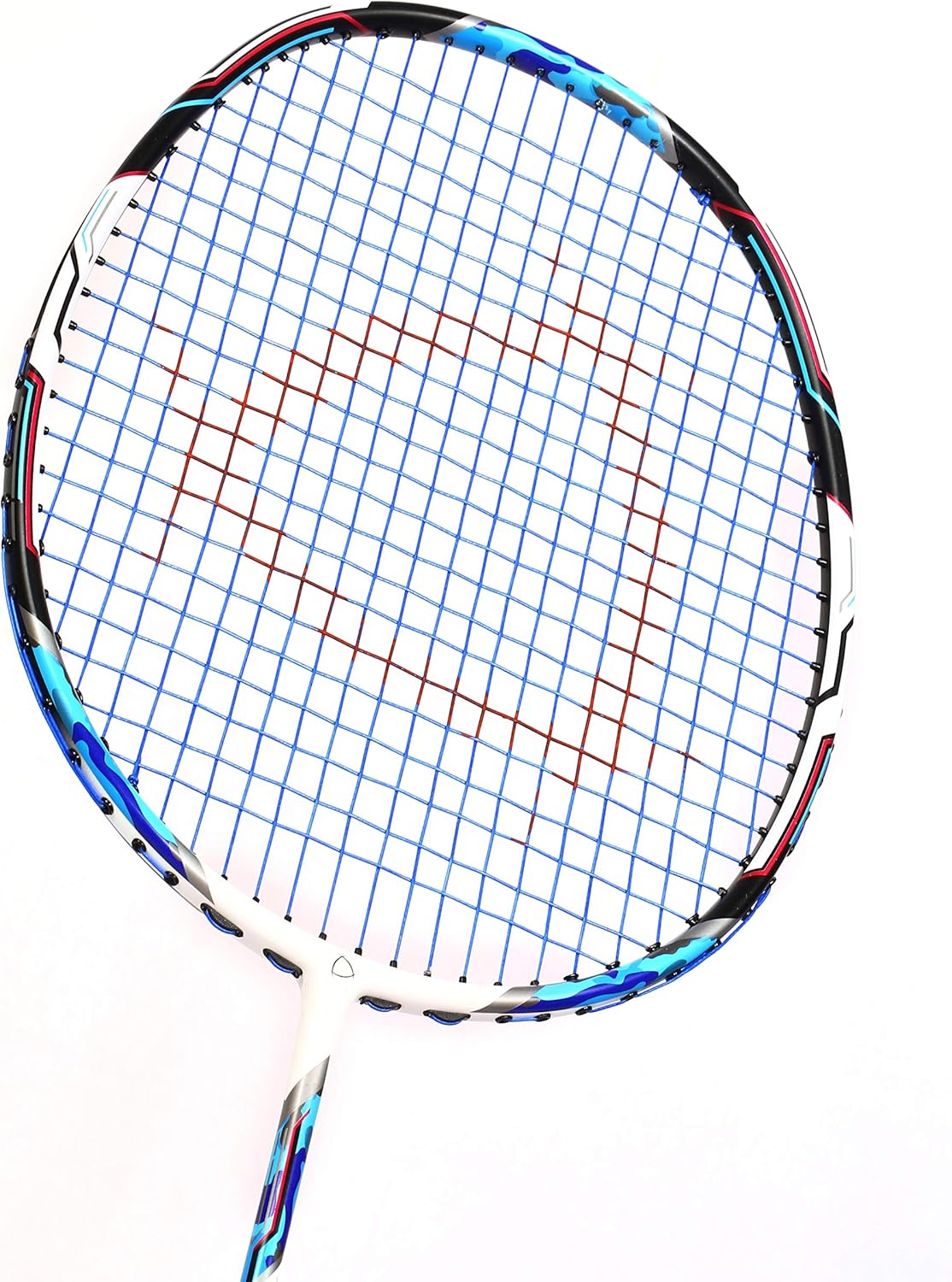 badminton racket player