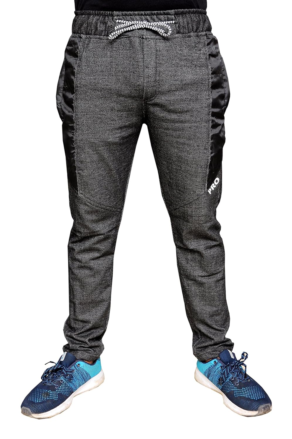 kabina parker men,grey,lower, loop knit,size l,xl,xxl.