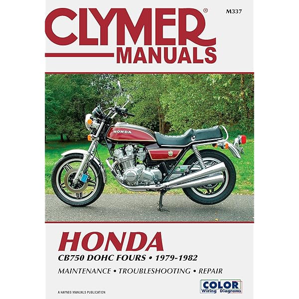 ホンダCB750整備解説書 ホンダ（HONDA） サービスマニュアル CB750 DVD・書籍・カタログ