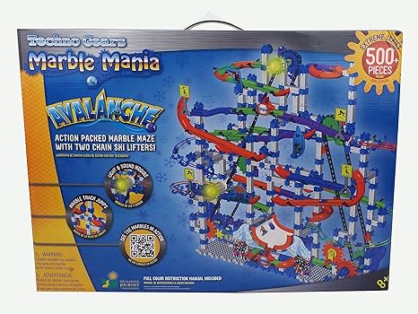 avalanche marble game