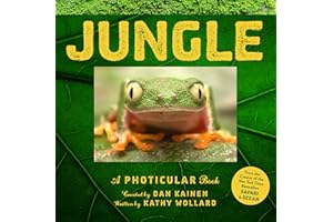 Jungle: A Photicular Book