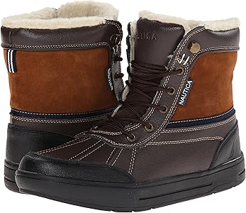 nautica winter boots
