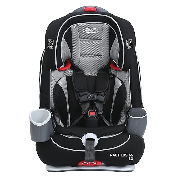 graco nautilus convert to booster