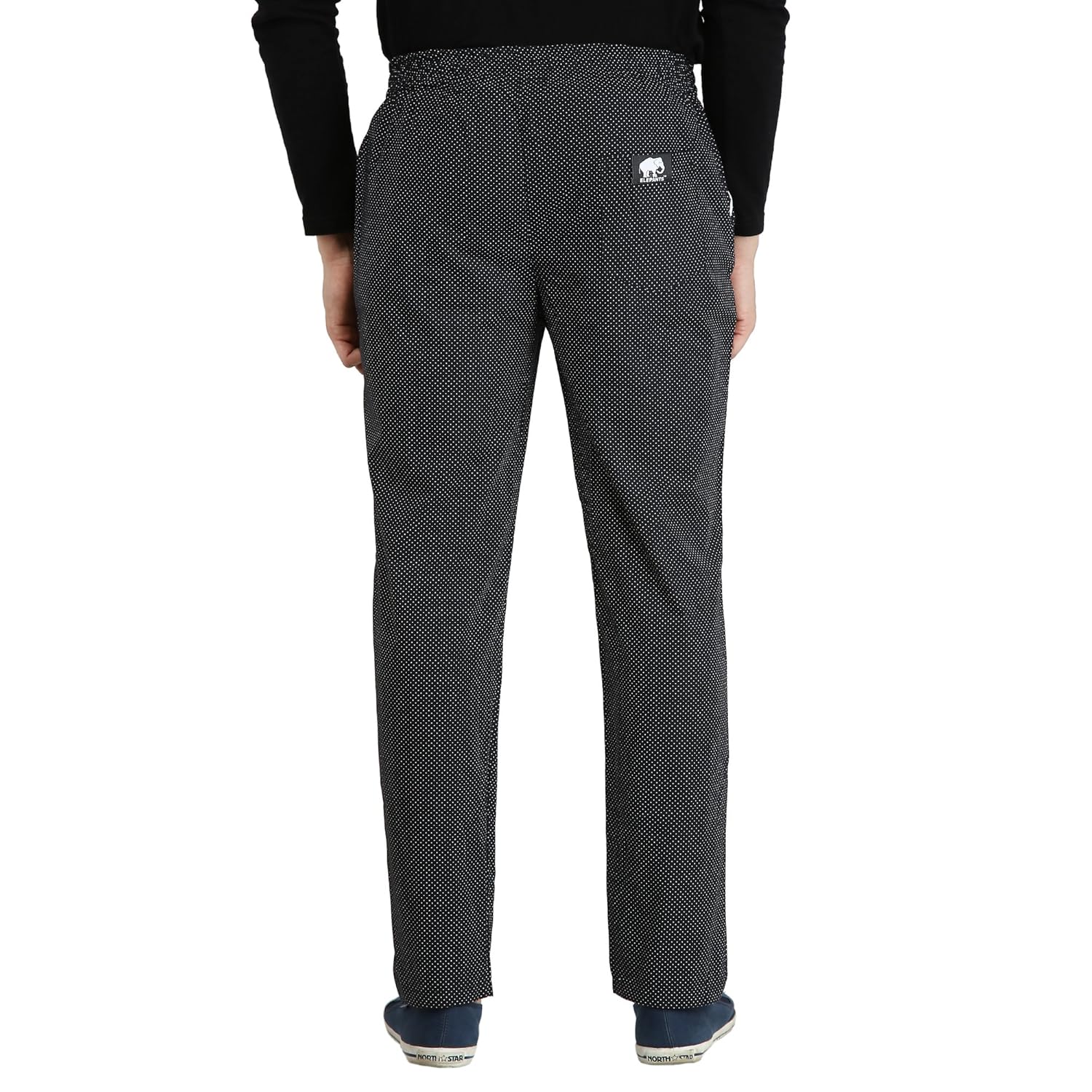 base 41 cotton printed lower for men