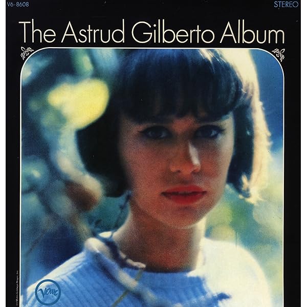 Gilberto, Astrud - Astrud Gilberto Album - Amazon.com Music