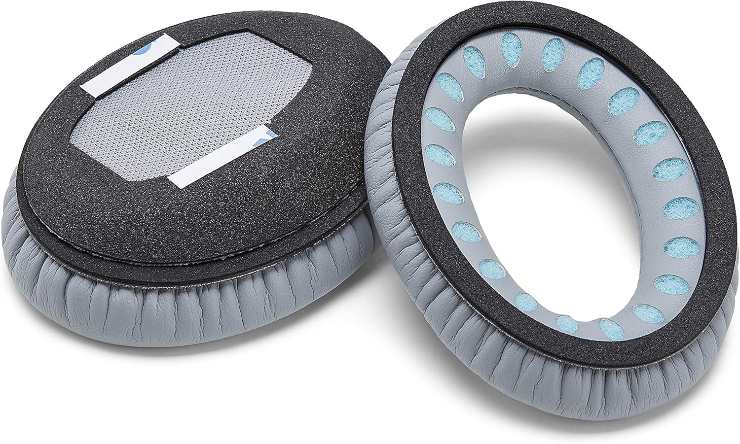 AHG Accessory House Global qc Replacement Ear Pads Cushions Compatible with Bose QuietComfort 35 II / QC35, QCSE - Image 4