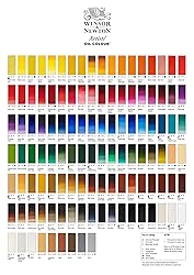 Winsor & Newton Artists' Oil Color, 37ml