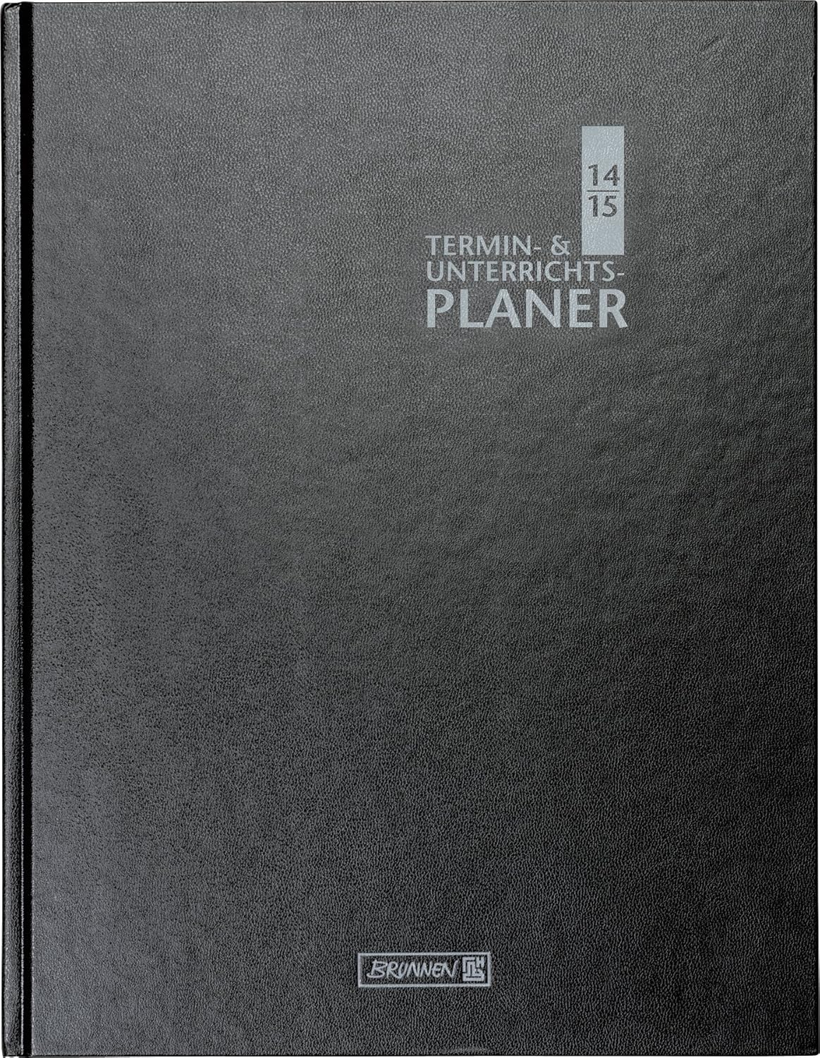 Baier & Schneider Taschenkalender Termin- und Unterrichtsplaner Lehrer