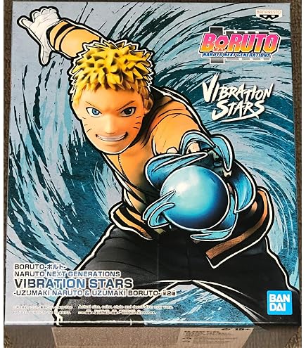 Amazon.com: Boruto Naruto Next Generations Vibration Stars