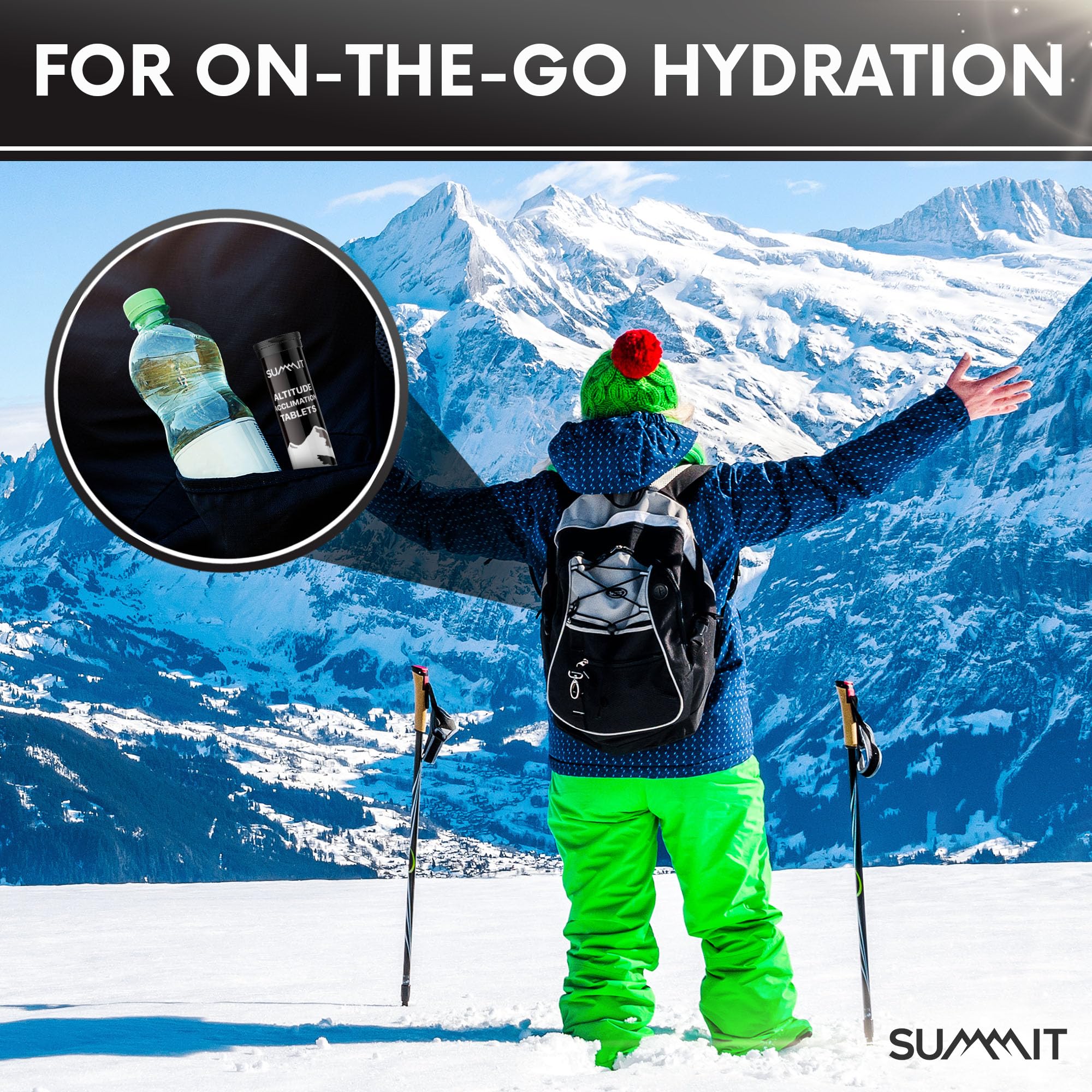 Mua SUMMIT Altitude Sickness Acclimation Tablets (20 Tablets ...