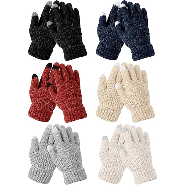 Guantes Gatito Invierno 2 En 1 Sin Dedos Y Con Bolsillo Frío | Cuotas Sin Interés