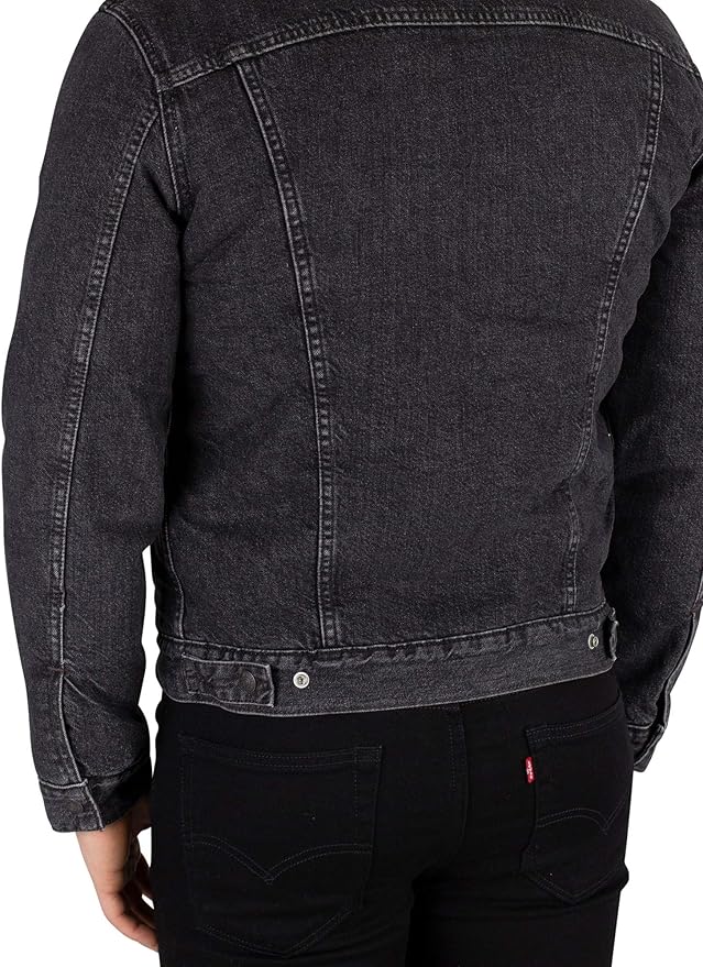 fegin trucker jacket