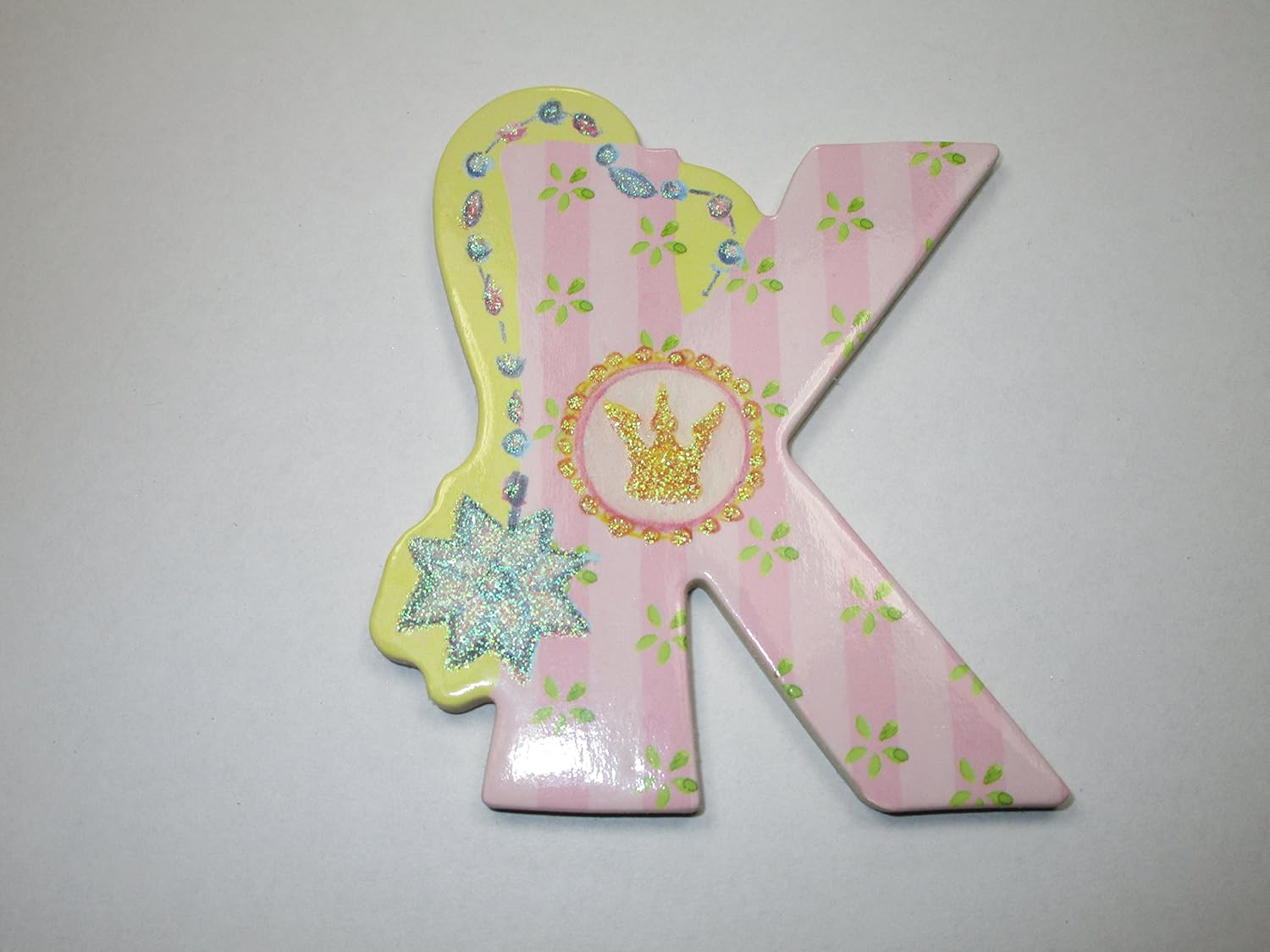 Princess Little Fairy Letter K Amazon Co Uk Toys Games