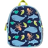 Simple Joys by Carter's Boys' Mini Backpack, Blue Ocean, One Size