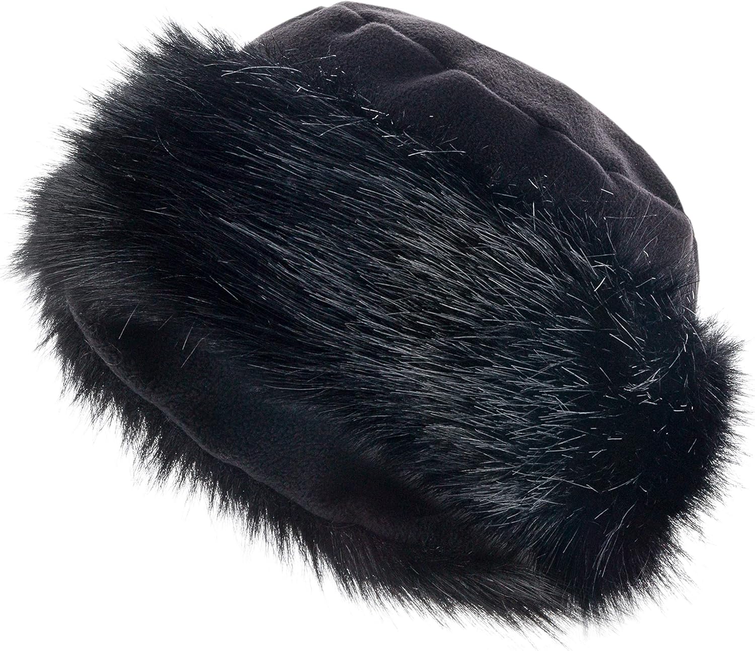Winter Hat With Ear Flaps Futrzane Ushanka Women's Corduroy