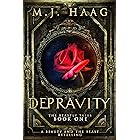Depravity: A Beauty and the Beast Novel (A Beastly Tale Book 1)